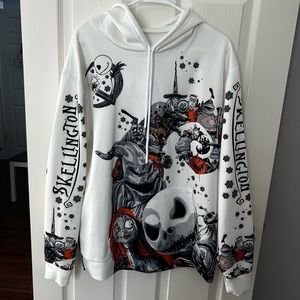 Nightmare Before Christmas Sweatshirt